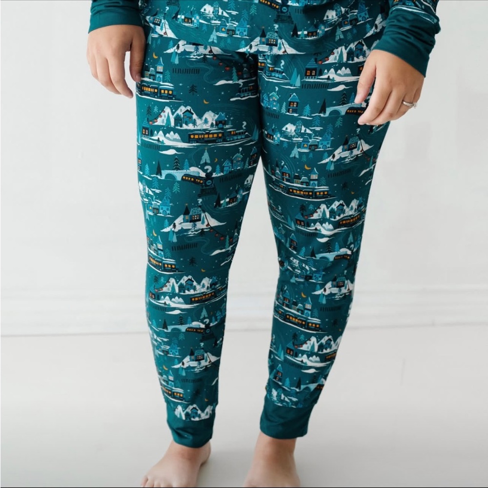 Little Sleepies Women’s Sz S Pants - Midnight Express